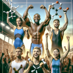 Dehydroepiandrosterone: key hormone for athletes' success