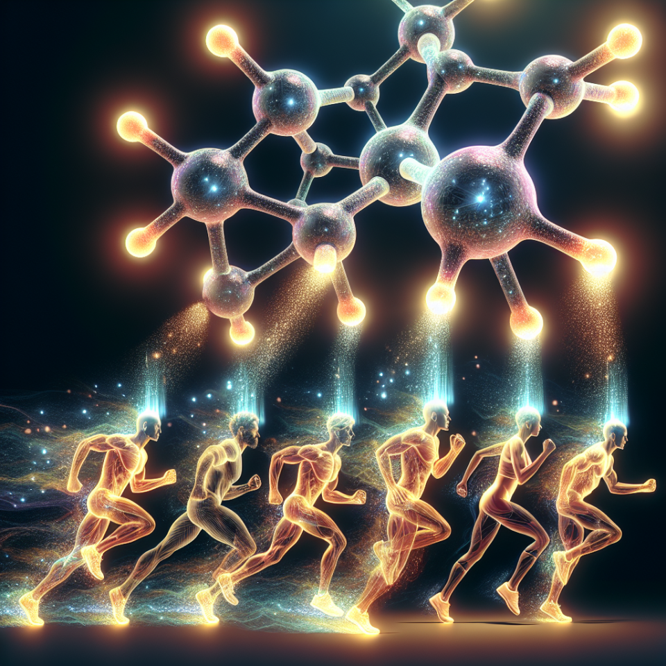 Dehydroepiandrosterone's role in enhancing physical endurance