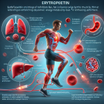 Effects of erythropoietin on energy metabolism in physical exercise