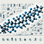 Gonadotropin as a key element in sports pharmacology