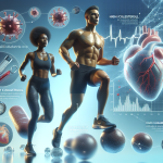 Risks of high cholesterol in athletes