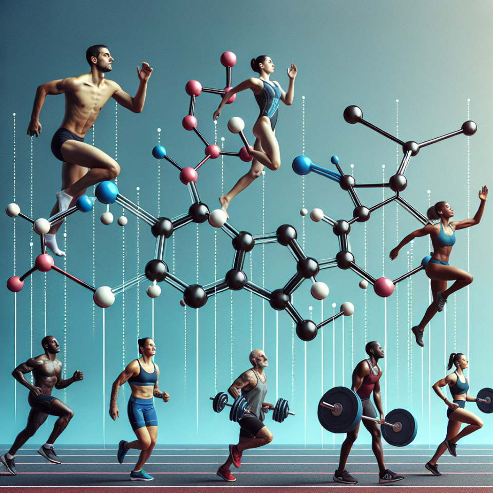 The efficacy of cabergoline in improving sports performance