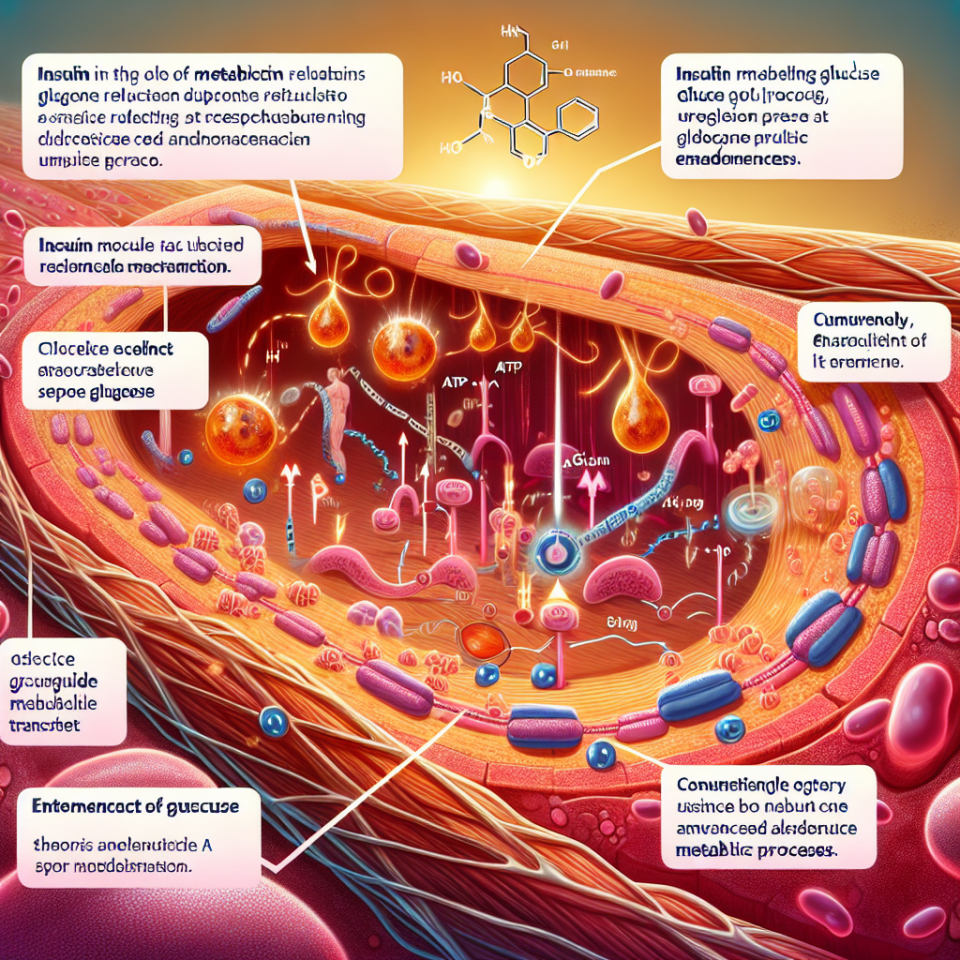 The role of insulin in metabolic regulation during physical activity