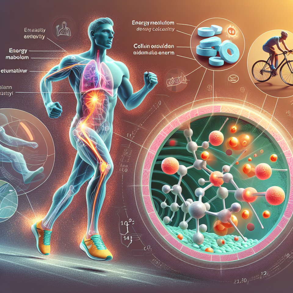 Understanding how pitavastatin calcium impacts energy metabolism during exercise