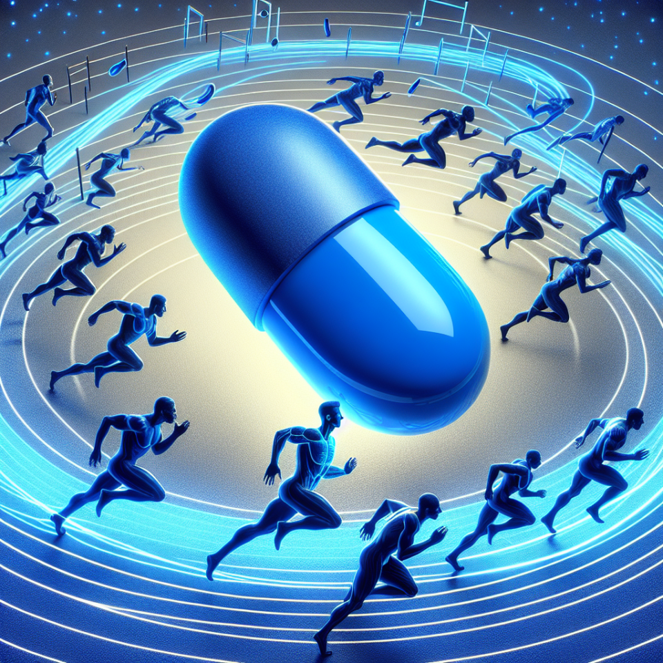 Viagra as a doping aid in the world of sports