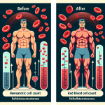 Hematocrit and red blood cell changes from methyltestosterone