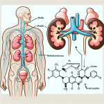 Kidney function and methyltestosterone