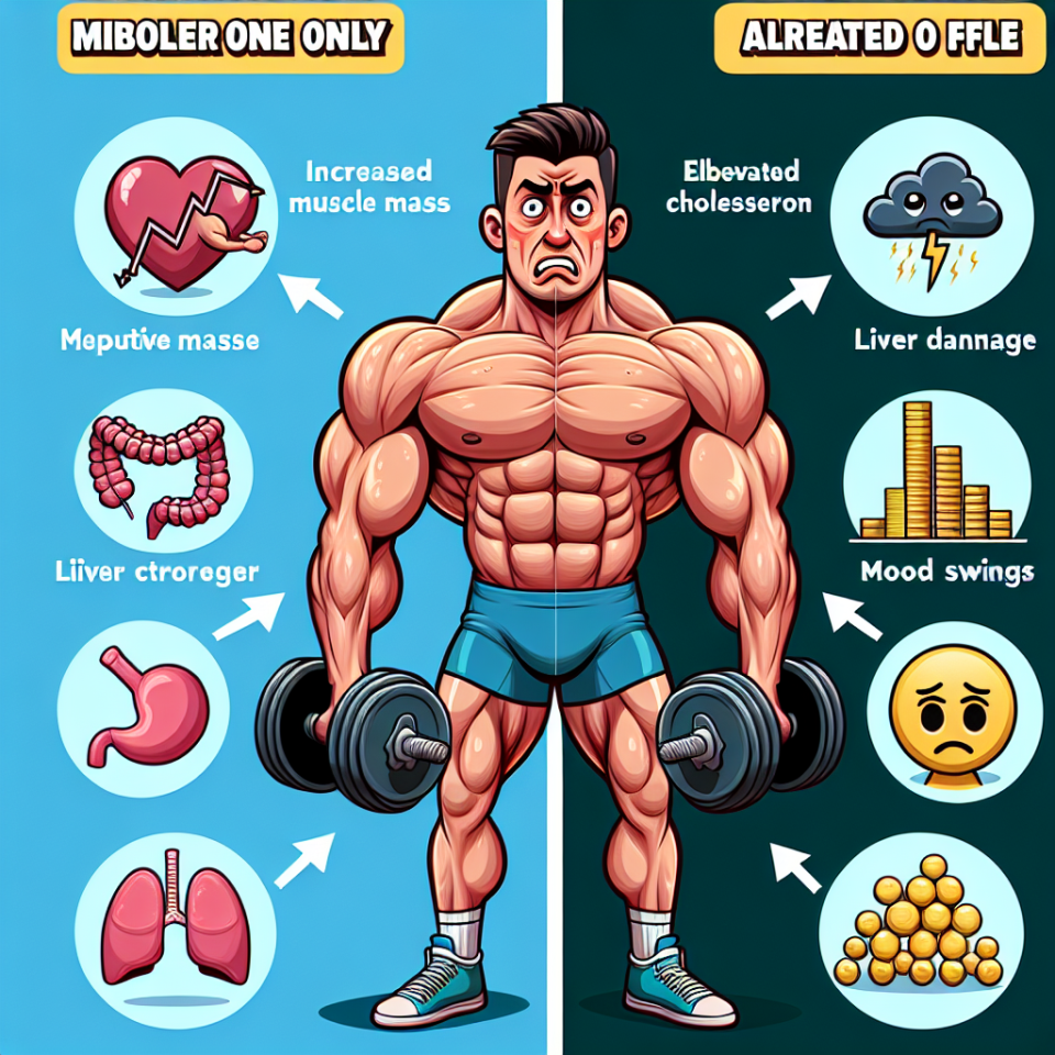 Mibolerone only cycle: pros and cons