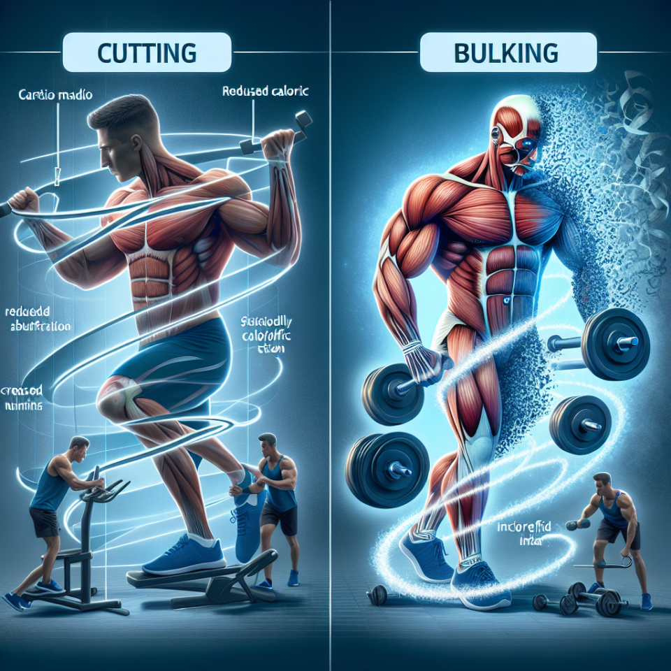 Cutting vs bulking: using primobolan strategically