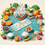 Diet optimization while using trestolone