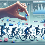 Endurance sports and turinabol: applications