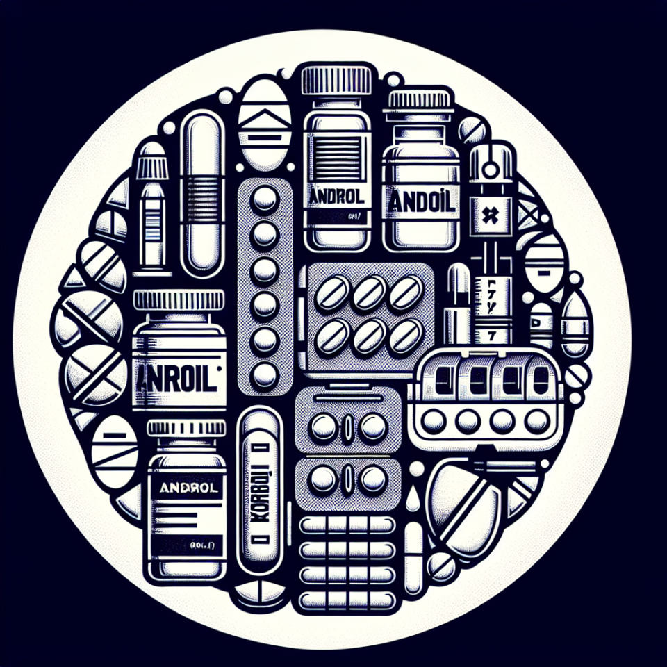 Original medical purpose of andriol