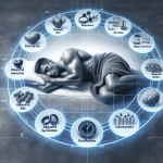 Sleep optimization during halotestin pct