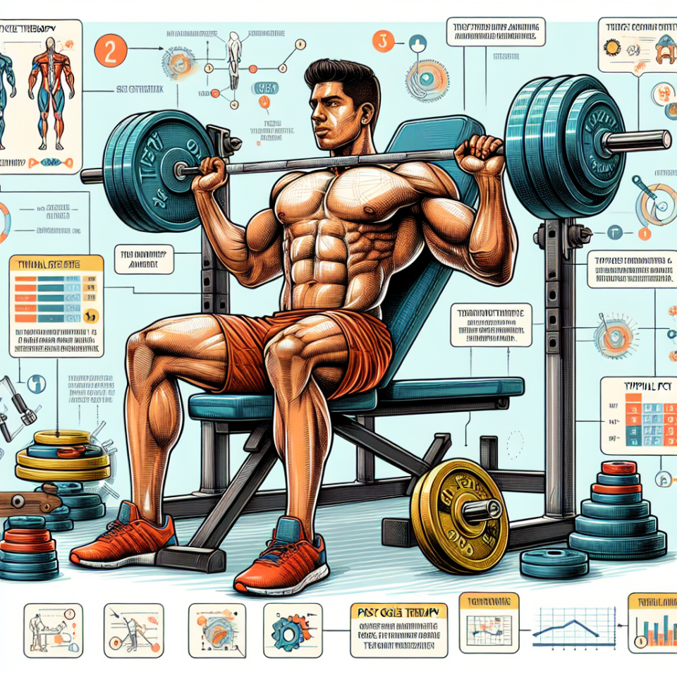 Training adjustments during pct from trestolone