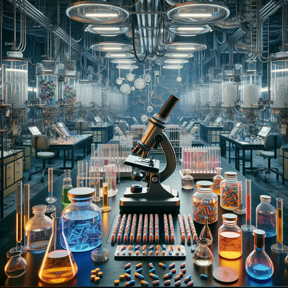 Underground lab acetato di metenolone vs pharma grade