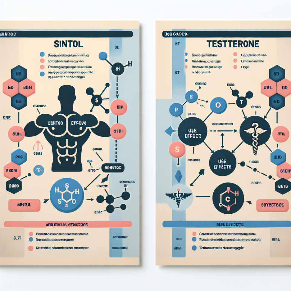 Sintol vs testosterone: key differences